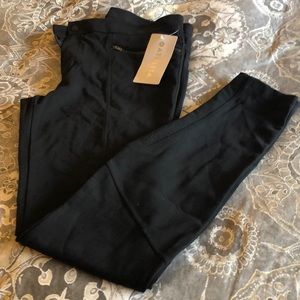 Athleta Ponte Moto Pant 2.0